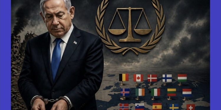 Među zemljama koje su izjavile da će uhapsiti zločinca Netanyahua nema muslimanskih država