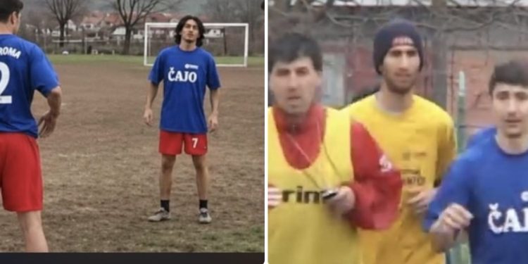 Prvi Romski fudbalski klub – e Roma iz Bijelog Polja: Svi fudbaleri Selimovići