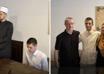 Novi Pazar dobio još jednog hafiza: Ferid Mehović postao čuvar Kur’ana