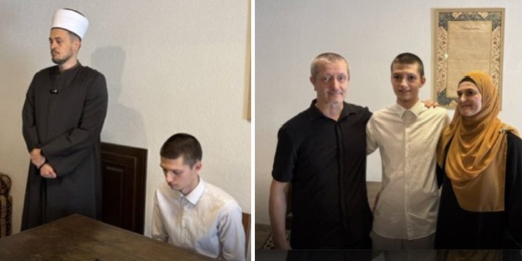 Novi Pazar dobio još jednog hafiza: Ferid Mehović postao čuvar Kur’ana