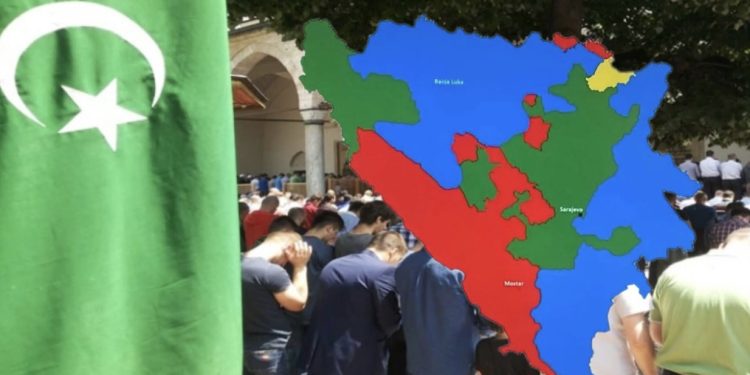 IZ BiH osudila ideju memoranduma o etničkoj podjeli: ona vodi u nove sukobe i mržnju