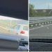 Nakon nedavne tragedija kad je auto vozio u suprotnom smeru, danas opet snimljen kod Požarevca
