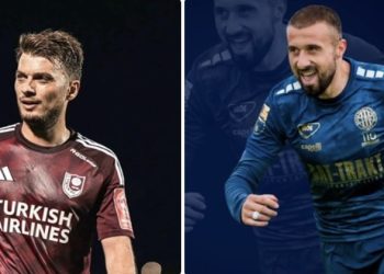 Đakovac i Ljajić u Humskoj: Pojačanje za Partizan Sandžačkim asovima