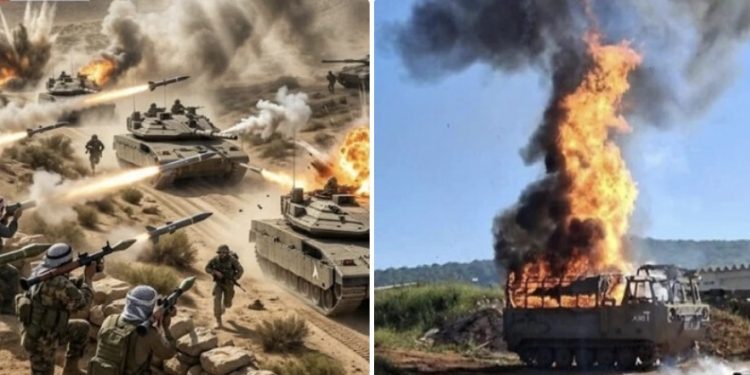 Precizan napad Hezbollaha na sjeveru izraela: Ima poginulih i ranjenih vojnika