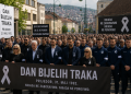 Dan bijelih traka obilježen širom BiH: Građani i poznate ličnosti odali počast žrtvama Prijedora