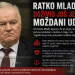 Osuđeni ratni zločinac Ratko Mladić ponovo hospitalizovan: sumnja na novi moždani udar