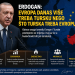 Erdogan: Evropa danas više treba Tursku nego što Turska treba Evropu