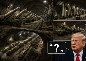 Tajne američke službe šokirale VAŠINGTON: Iran i dalje poseduje većinu svojih raketnih kapaciteta i podzemnih baza