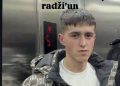 TUGA U TUTINU NA KURBAN-BAJRAM: Preselio srednjoškolac Senaid Pramenković nakon srčanog udara