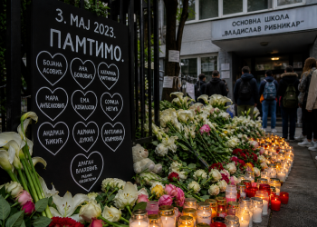 Tri godine posle masakra u  „Ribnikaru“: Tuga ne prolazi, suđenje i dalje traje