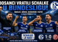 Bosanci vratili Schalke u Bundesligu: Muslić, Džeko, Katić i Karaman junaci povratka