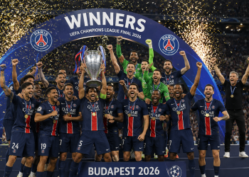 PSG ponovo na krovu Evrope: Arsenal pao nakon drame i penala u Budimpešti