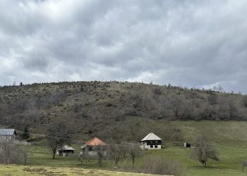 Od ponedjeljka nestabilno vrijeme: Kiša, pljuskovi, grmljavina i mogući grad