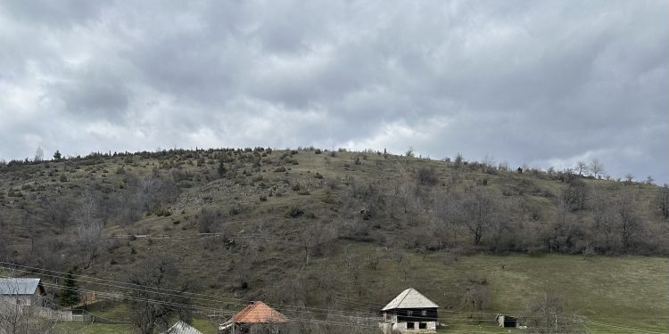 Od ponedjeljka nestabilno vrijeme: Kiša, pljuskovi, grmljavina i mogući grad