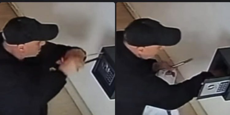 Lopov hara po džamijama i obija kase: Nakon Tutina isti scenario i u Novom Pazaru VIDEO