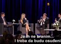 Dodik u Americi nije isto onaj veliki Srbin: Odrekao se ratnih zločinaca, kazao da treba da budu osuđeni