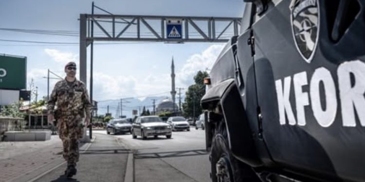 Amerika traži produžetak boravka KFOR-a na Kosovu zbog Pretenzija Srbije