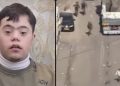 Cionistima ništa nije sveto: Uhapsili Palestinca sa daunovim sindromom VIDEO
