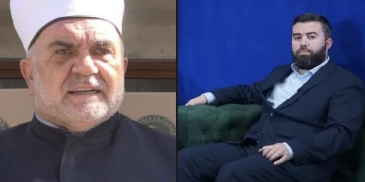 Dudić udara na najviše vjerske autoritete: Nakon Islamovića i Kujevića sada na Mithada Mujovića i njegovo mjesto u ZSD