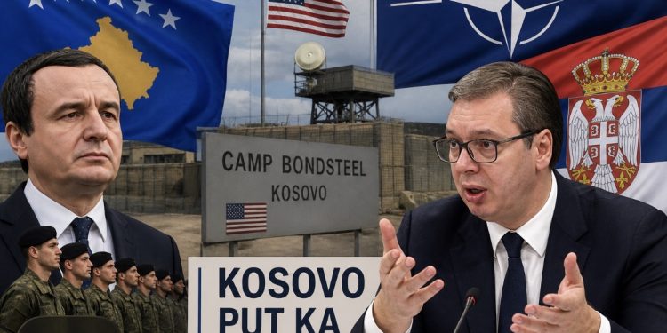 Amerika pokreće inicijativu za prijem Kosova u NATO, rezolucija kongresa