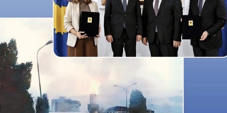 Kurti obnavlja Ibarsku džamiju u sjevernom djelu Mitrovice, porušile je srpske snage tokom agresije na Kosovu