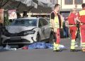 Tragedija u Lajpcig: Automobilom uleteo u masu, dvoje mrtvih i više povređenih