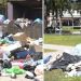 Ekološka katastrofa u Sjenici: Grad zatrpan smećem zbog blokade deponije