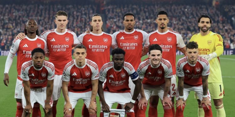 Arsenal prvi finalista Lige šampiona: Večeras odluka posle utakmice Bajern- PSŽ