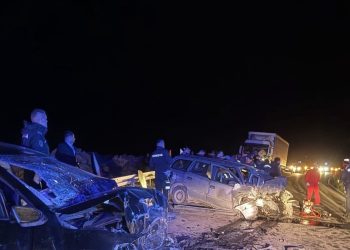 Crni bilans tragedije kod Novog Pazara: Četvoro mrtvih nakon stravičnog sudara