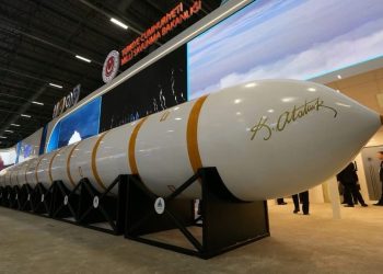 Panika u Izraelu zbog promocije interkontinentalne balističke rakete “čudovište Sudnjeg dana” – Yildirimhan