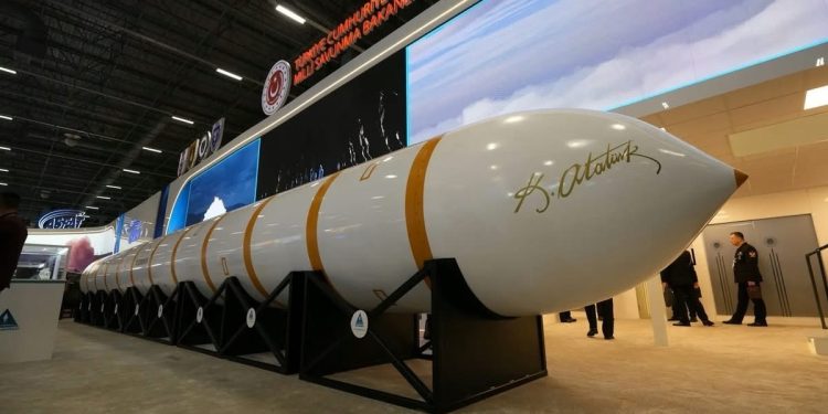 Panika u Izraelu zbog promocije interkontinentalne balističke rakete “čudovište Sudnjeg dana” – Yildirimhan