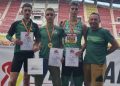 DOMINACIJA NOVOG PAZARA U SKOPLJU: Kaid Koca i Mejra Mehmedović osvojili zlato na 1.500 metara