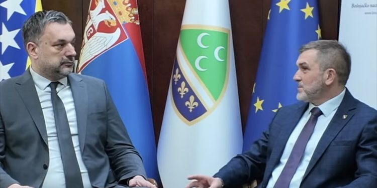 KONAKOVIĆ: BNV jedna od najvažnijih institucija Bošnjaka u regionu