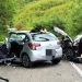 Teška saobraćajna nesreća kod Brodareva: Jedna osoba teže povrijeđena, saobraćaj bio obustavljen