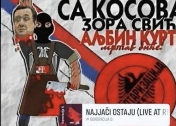 Prijetnja premijeru Kurtiju smrću  stigla iz Kraljeva: Kosovske vlasti pokrenule hitnu istragu