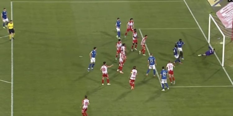 FK Novi Pazar ostvario veliku pobjedu nad Crvenom Zvezdom u Beogradu