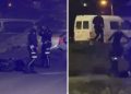 Maloljetnik motociklista bježao policiji pa se prevrnuo i povredio policajca, sumnja se na organizovanu trku