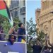 Jedan od najboljih fudbalera svijeta, Yamal proslavio titulu sa Palestinskom zastavom u ruci VIDEO