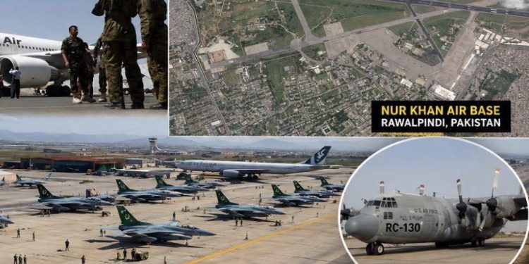TAJNI DOGOVOR TEHERANA I ISLAMABADA? CBS tvrdi da je Pakistan skrivao iranske vojne avione