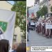 Podizanjem zastave ispred prostorija BNV-a i smotrom folklora obilježen Dan bosnjacče nacionalne zastave