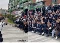 Osmani pred studentima: Kurti da kaže šta je dogovarao u sobi sam sa Vučićem