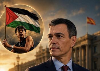 Španski premijer Sanchez podržao Yamala nakon fotografije sa palestinskom zastavom