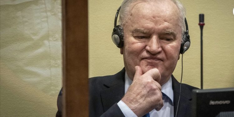 Hag odbio zahtjev za prijevremeno puštanje Ratka Mladića, smrt će dočekati u zatvoru