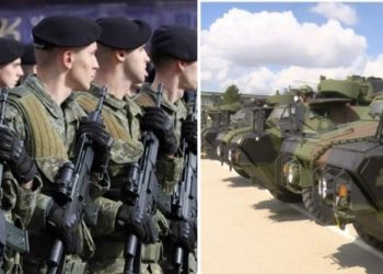 Kosovo dobija novo američko naoružanje vrijedno najmanje 14 miliona dolara