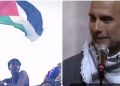 Pep Guardiola pružio je javnu podršku  Lamine Yamal nakon što je tokom proslave podigao palestinsku zastavu.