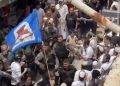 Palestinci napadnuti nakon džume namaza pa žestoko odgovorili cionistima VIDEO