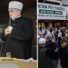 DOK JEDNI ISPRAĆAJU HADŽIJE, DRUGI OSTAJU BEZ ODLASKA: Vjernici traže  odgovornost Dudića i Plojovića