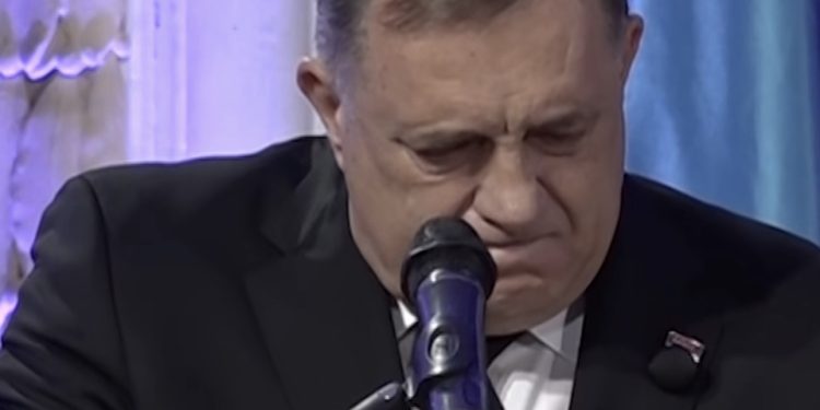 Još jedan Dodikov izliv mržnje: Pozvao kompanije iz Srbije i RS da zatvore radnje i napuste Sarajevo