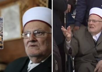 Imam džamije Al-Aksa 87-godišnji šejh Ekrima Sabri pred izraelskim sudom zbog dove za šehide