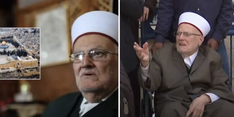 Imam džamije Al-Aksa 87-godišnji šejh Ekrima Sabri pred izraelskim sudom zbog dove za šehide